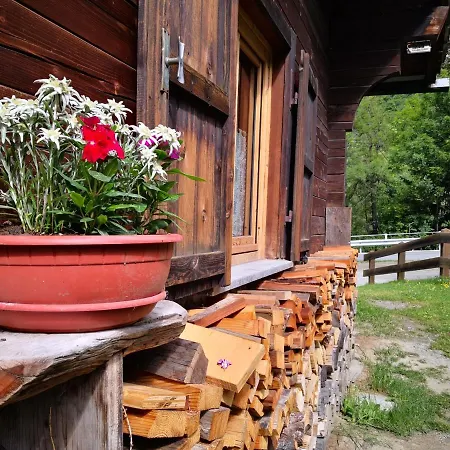 Apartment Maisongorret Valtournenche