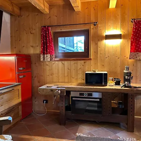 Maisongorret Apartment Valtournenche