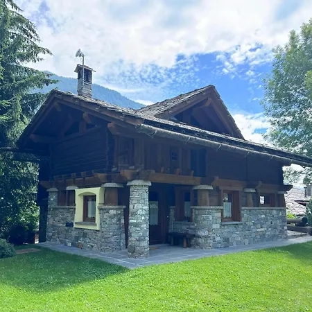 Apartment Maisongorret Valtournenche