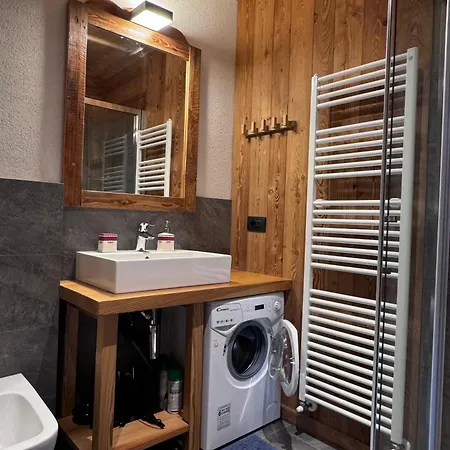 Maisongorret Apartment Valtournenche