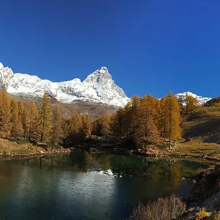 Maisongorret Valtournenche