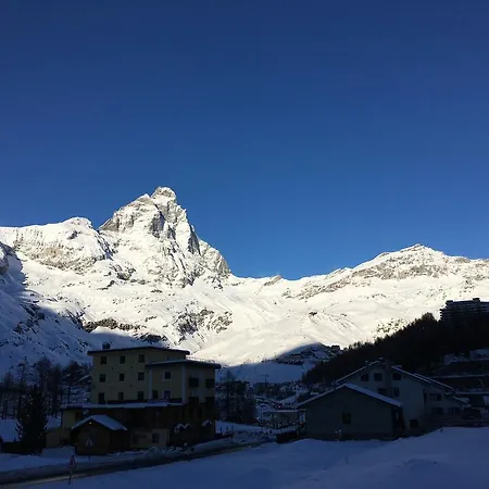 Maisongorret Valtournenche