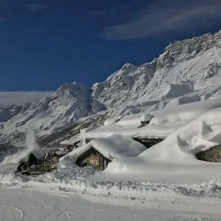 Apartment Maisongorret Valtournenche