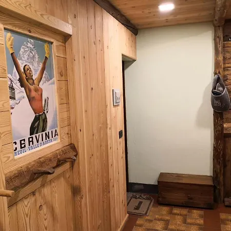 Maisongorret * Valtournenche