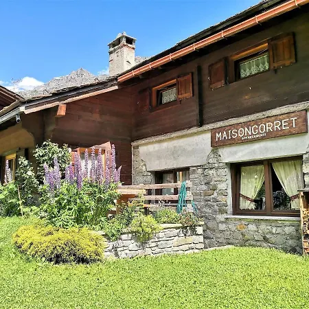 Maisongorret Apartment