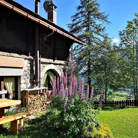 Apartment Maisongorret Valtournenche