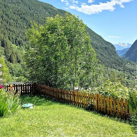 Appartement Maisongorret *