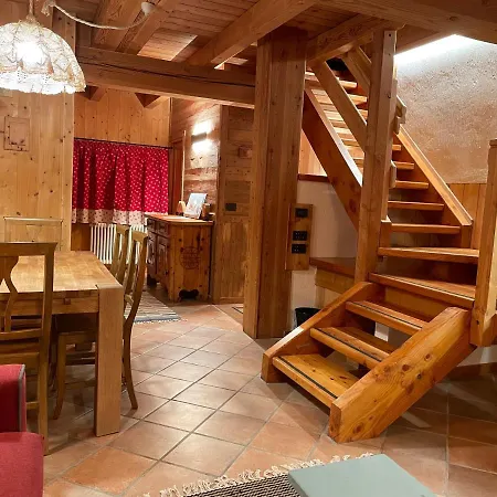 Maisongorret Daire Valtournenche