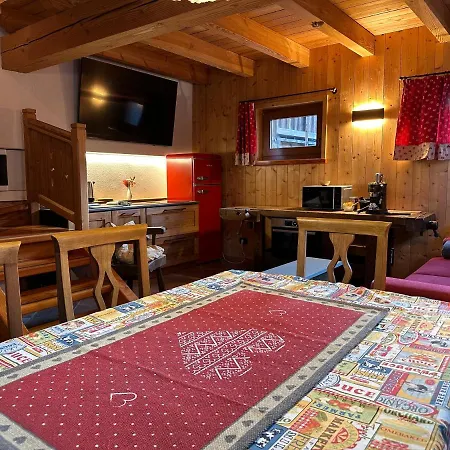 Apartment Maisongorret Valtournenche