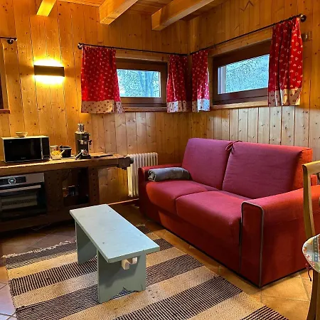 Apartment Maisongorret *