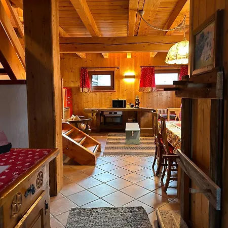 Apartment Maisongorret *