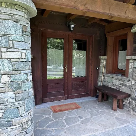 Apartment Maisongorret Valtournenche