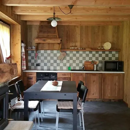 Maisongorret Apartman Valtournenche