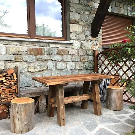 Appartement Maisongorret *