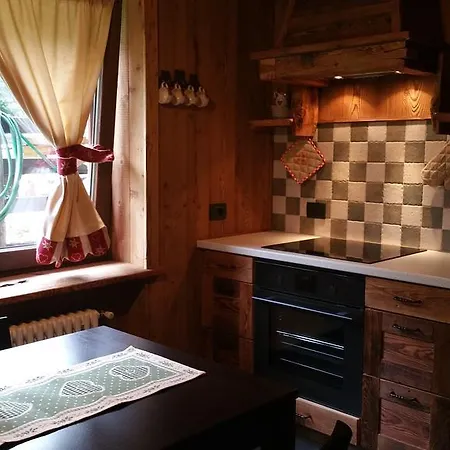 Apartment Maisongorret Valtournenche