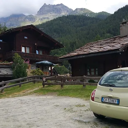 Appartement Maisongorret *