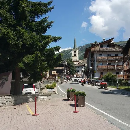 Maisongorret Daire Valtournenche