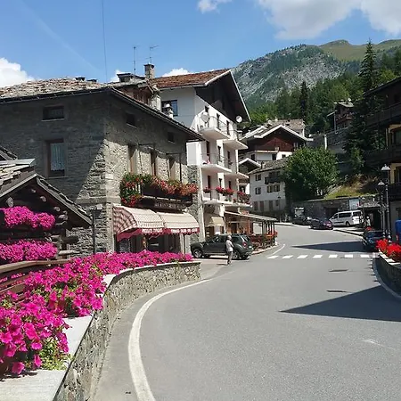 Maisongorret Appartement