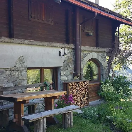 Apartment Maisongorret Valtournenche