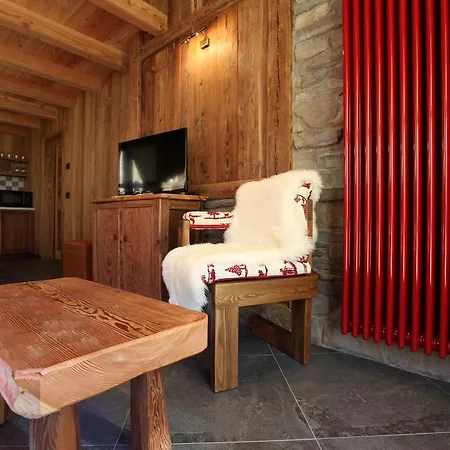 Maisongorret Daire Valtournenche