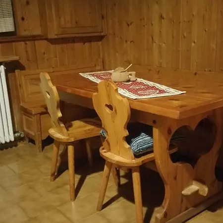 Appartement Maisongorret *